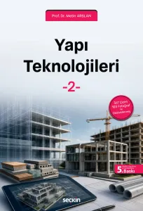 Yapı Teknolojileri – 2