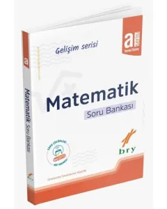 Gelişim Serisi Matematik A Soru Bankası Birey Yayınları