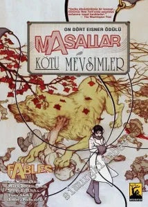 Masallar Cilt 5: Kötü Mevsimler -