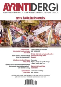 Ayrıntı Dergi 8. Sayı
