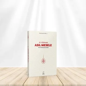 21. Yüzyılda Asıl Mesele (Cep Boy)
