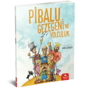 Pibalu Gezegenine Yolculuk