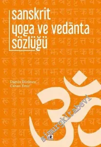 Sanskrit Yoga ve Vedanta Sözlüğü -