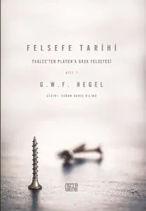Felsefe Tarihi - 1. Cilt