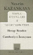 Toplu Oyunları-4 Nesrin Kazankaya