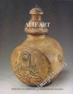 Alif Art:  Osmanlı - Karma Sanat Eserleri Müzayedesi ( 17 Nisan 2005 ) -