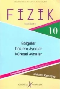 Karaağaç Fizik Fasikülleri 10 Tamamı Video Çözümlü
