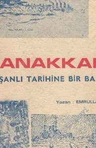 Çanakkale Şanlı Tarihine Bir Bakış -        1975