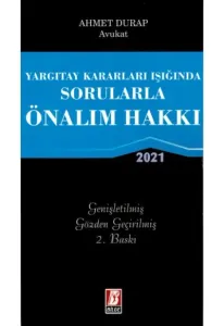Sorularla Önalım Hakkı