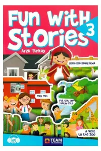 Team Elt Publishing Fun with Stories Level 3