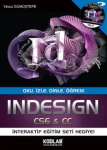 Indesign CS6 ve CC