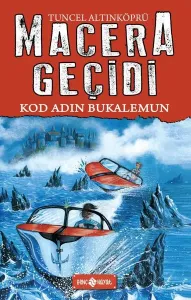 Kod Adın: Bukalemun / Macera Geçidi 18