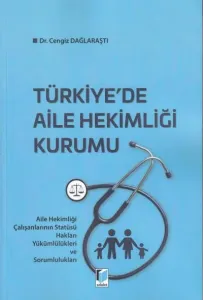 Türkiye'de Aile Hekimliği Kurumu