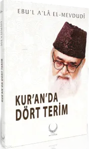 Kur'anda Dört Terim (Ciltli)