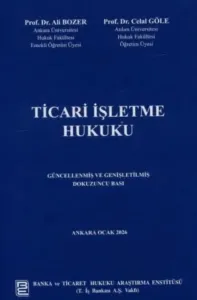 Ticari İşletme Hukuku