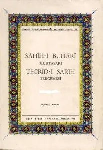 Sahih-i Buhari Muhtasarı Tecrid-i Sarih Tercemesi ve Şerhi 13 Cilt Takım Eser