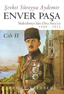 Enver Paşa Cilt 2