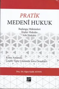 Pratik Medeni Hukuk