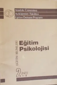 Eğitim Psikolojisi