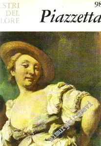 I Maestri Del Colore: Giovanni Battista Piazzetta -