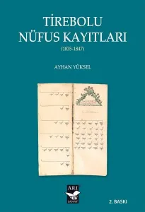 Tirebolu Kazası Nüfus Defteri