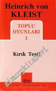 Toplu Oyunları 1: Kırık Testi -         2010