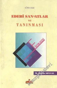 Edebi Sanatlar ve Tanınması -