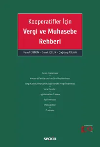 Kooperatifler İçin Vergi ve Muhasebe Rehberi