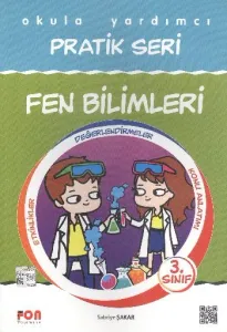 3. Sınıf Pratik Seri Fen Bilimleri Konu Anlatımı