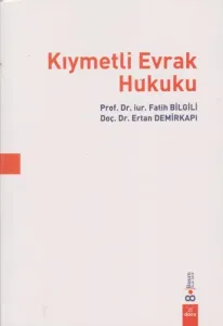 Kıymetli Evrak Hukuku