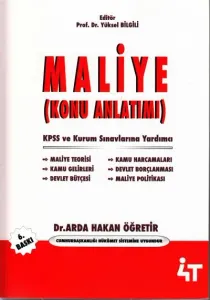 Maliye Konu Anlatımı