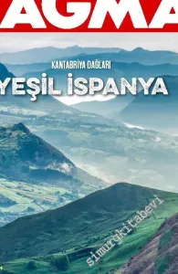 Magma Yeryüzü Dergisi : Yeşil İspanya - Sayı: 53      Eylül - Ekim