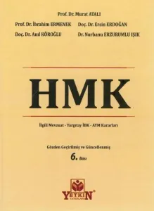 6100 Sayılıl Hukuk Muhakemeleri Kanunu (Fihristli)