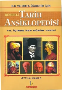 İlk Ve Ortaöğretim İçin Resimli Tarih Ansiklopedis