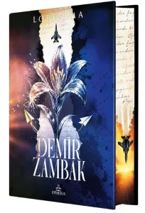 Demir Zambak 1 - Ciltli Yan Boyamalı