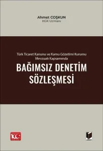 Bağımsız Denetim Sözleşmesi