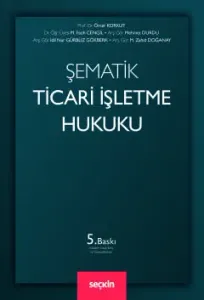 Şematik Ticari İşletme Hukuku