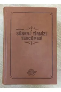 Süneni Tirmizi Tercümesi