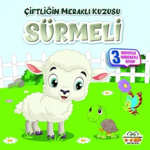 Çiftliğin Meraklı Kuzusu Sürmeli;Benim Canım Çiftliğim