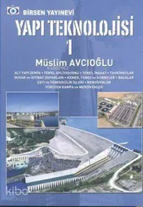 Yapı Teknolojisi 1
