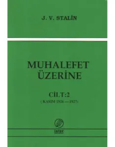 Muhalefet Üzerine