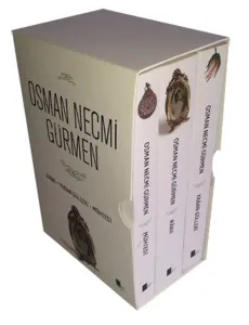 Osman Necmi Gürmen Üçlü Set Osman Necmi Gürmen Üçlü Set