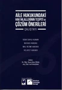 Aile Hukukundaki Hak İhlallerinin Tespiti ve Çözüm Önerileri