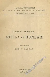 Attila ve Hunları -        1962