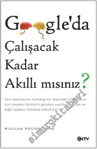 Google'da Çalışacak Kadar Akıllı Mısınız ? -