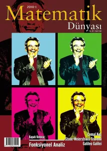 Matematik Dünyası Dergisi