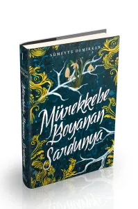 MÜREKKEBE BOYANAN SARDUNYA 1 - CİLTLİ