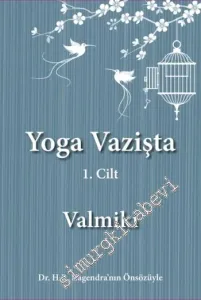 Yoga Vazişta Cilt: 1 -