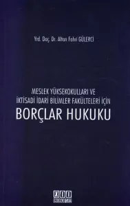 Borçlar Hukuku