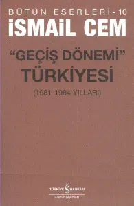 Geçiş Dönemi Türkiyesi
